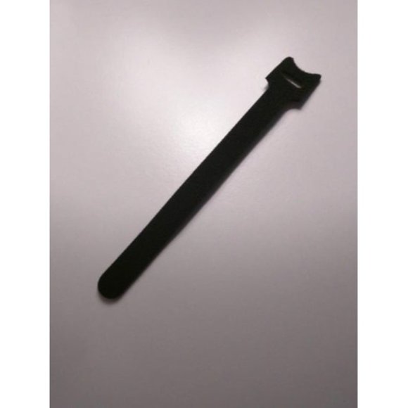 60PCS Fastening Cable Ties Reusable, 6-Inch Adjustable Cord Ties, Microfiber - Picture 4 of 5